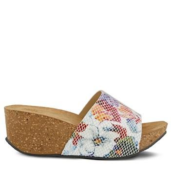 Spring Step Women's Vivi Wedge Sandals 