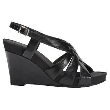 Aerosoles Women's Guava Plush Wedge Sandals 