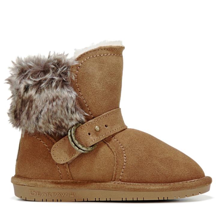 Bearpaw Kids' Koko Boot Pre/grade School Boots 