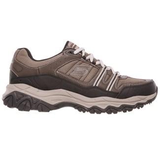 Skechers Men's Energy After Burn Memory Fit Strike Off Sneakers 