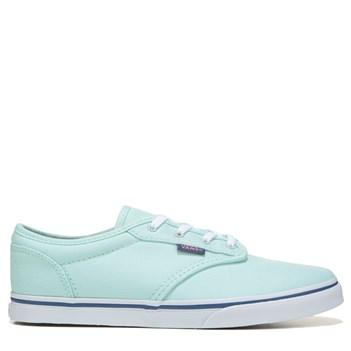 Vans Kids' Atwood Low Top Sneaker Grade School Shoes 