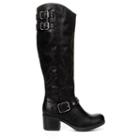 Carlos By Carlos Santana Women's Cara Wide Calf Boots 