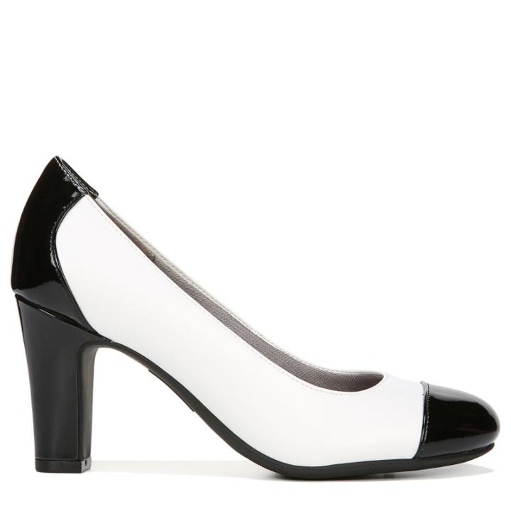 Lifestride Women's Cajun Medium/wide Pump Shoes