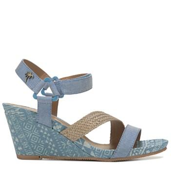 Margaritaville Women's Pianosa Wedge Sandals 