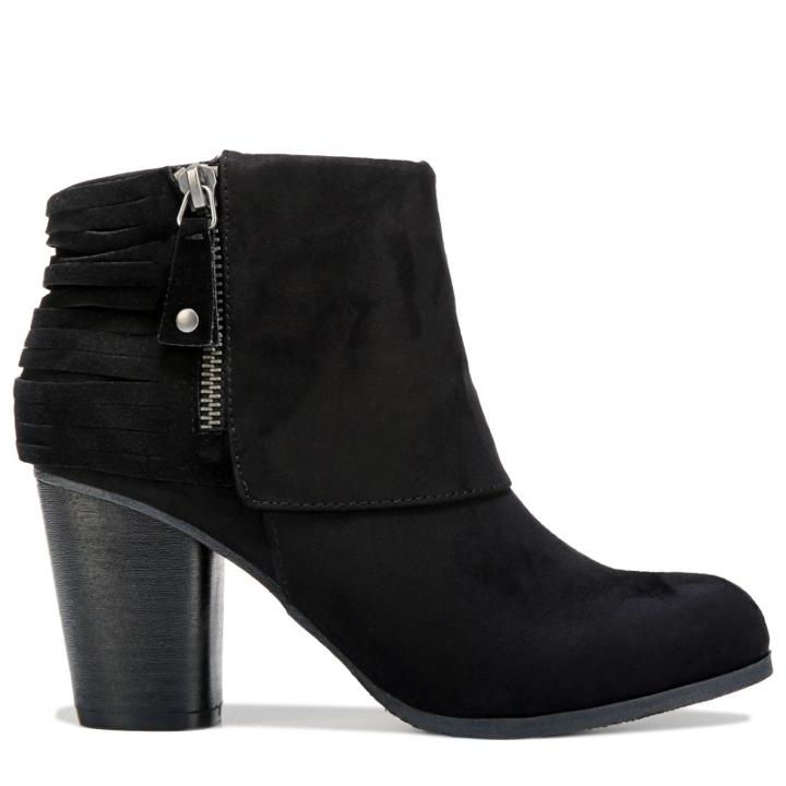 Madden Girl Women's Destroy Booties 
