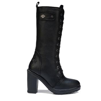 Harley Davidson Women's Lunsford Lace Up Boots 