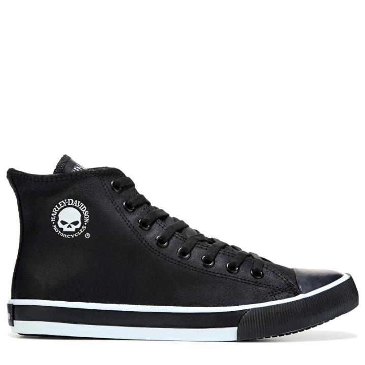 Harley Davidson Men's Baxter High Top Sneakers 