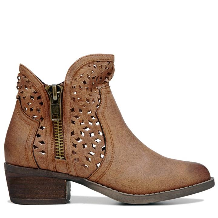 Not Rated Women's Etta Chopout Booties 