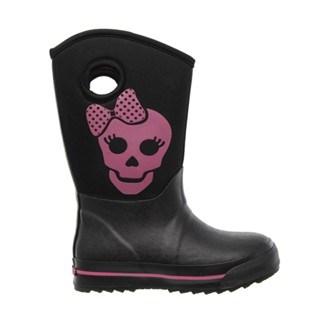 Skechers Kids' Weather Warriors Rain Boot Pre/grade School Boots 