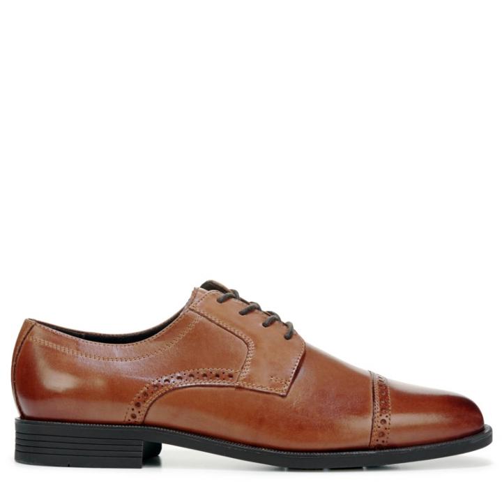 Cole Haan Men's Dustin Cap Toe Oxford Shoes 