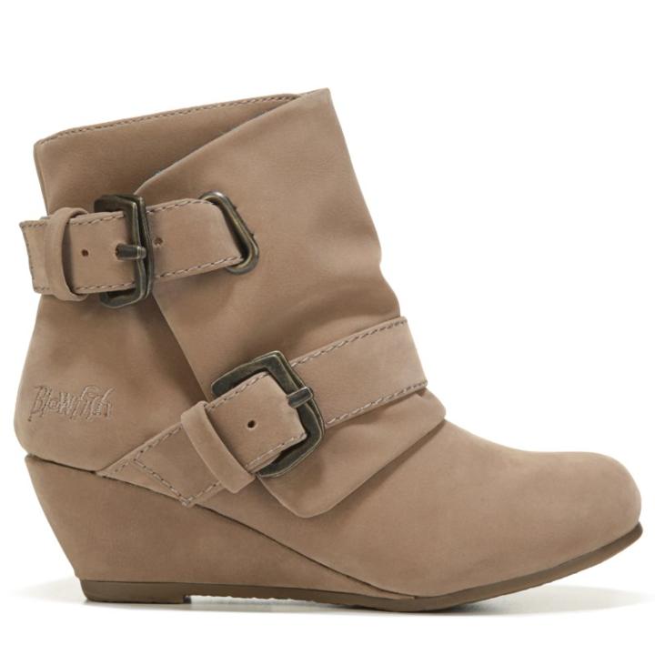 Blowfish Kids' Bomer Wedge Bootie Pre/grade School Boots 