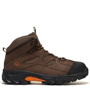 Wolverine Men's Hudson Slip Resistant Safety Toe Work Boots 