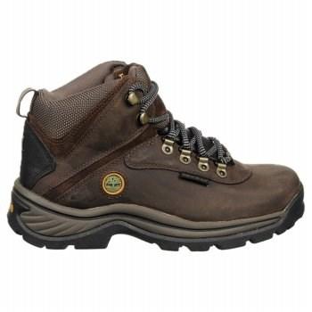 Timberland Women's White Ledge Hiking Boots