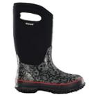 Bogs Kids' Skulls Waterproof Winter Boot Toddler/pre/grade School Shoes 