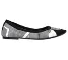 Skechers Women's Cleo Wham Memory Foam Flat Shoes 