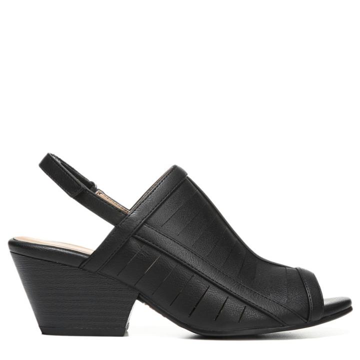 Natural Soul Women's Dayna Medium/wide Dress Sandals 