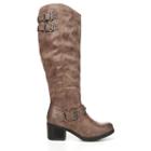 Carlos By Carlos Santana Women's Cara Wide Calf Tall Shaft Boots 