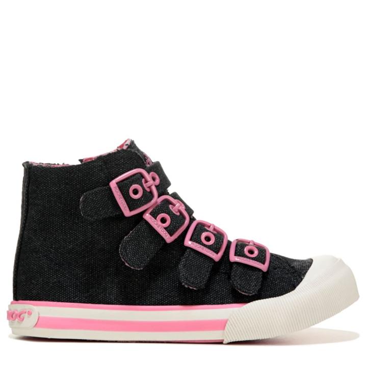 Rocket Dog Kids' Jaimme High Top Sneaker Pre/grade School Shoes 
