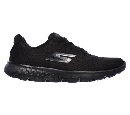 Skechers Women's Gorun 400 Sole Wide Sneakers 
