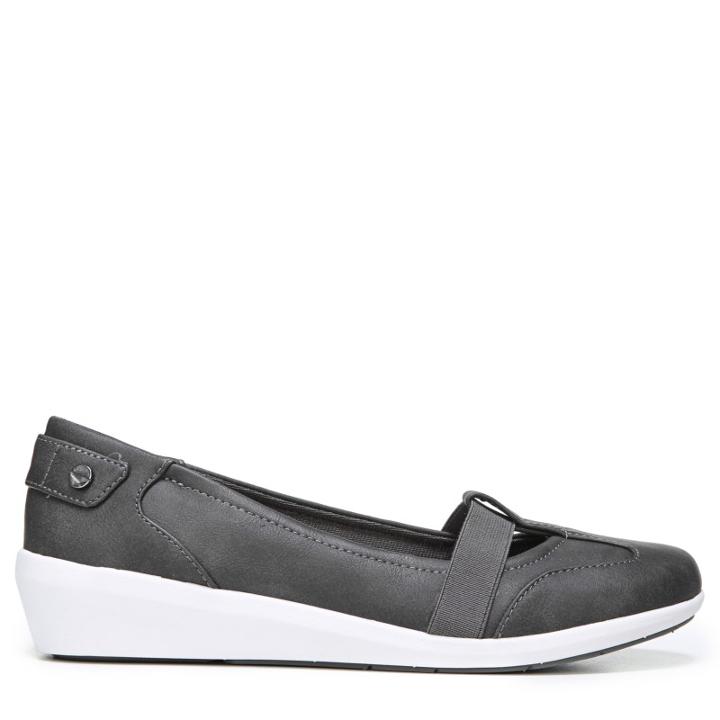Lifestride Women's Nexus Medium/wide Flat Shoes 
