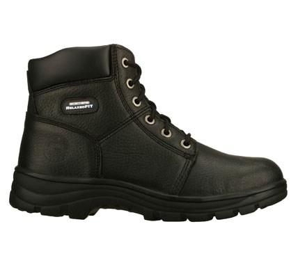 Skechers Work Men's Workshire Condor 6 Memory Foam Relaxed Fit Work Boots 