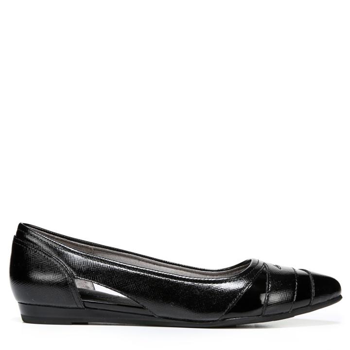 Lifestride Women's Quizzical Medium/wide Flat Shoes 
