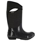 Bogs Women's Plimsoll Herringbone Tall Waterproof Winter Boots 