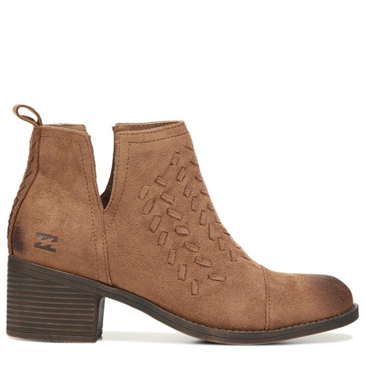 Billabong Women's Cutting Loose Ankle Boots 