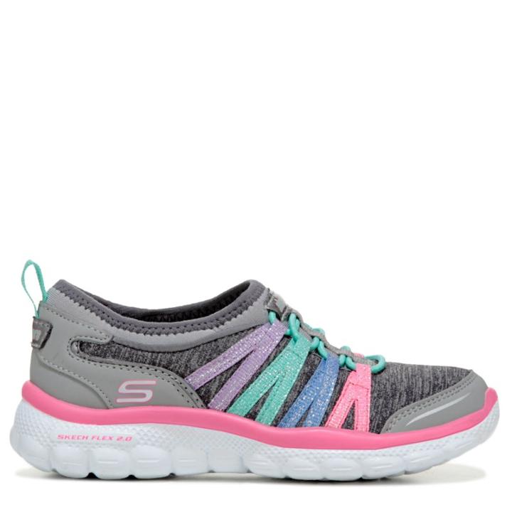 Skechers Kids' Skech Flex 2 Slip On Sneaker Preschool/grade School Shoes 