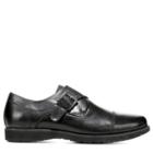 Propet Men's Graham Medium/x-wide/xx-wide Monk Strap Shoes 