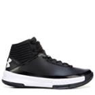 Under Armour Men's Lockdown Mid Top Basketball Shoes 