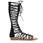 Carlos By Carlos Santana Women's Tanner Tall Gladiator Sandals 