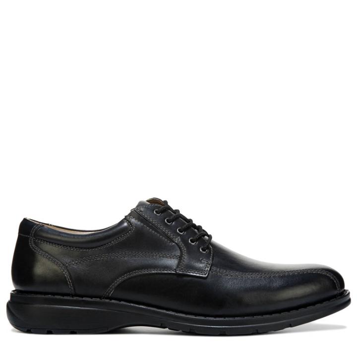 Dockers Men's Barnett Memory Foam Bicycle Toe Oxford Shoes 