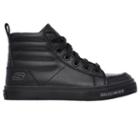 Skechers Kids' Brixor Slick Kickz High Top Sneaker Pre/grade School Shoes 