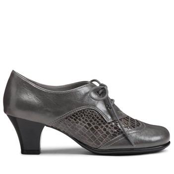 Aerosoles Women's Aristocrat Lace Up Booties 
