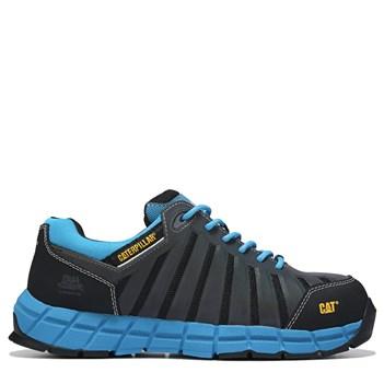 Caterpillar Men's Chromatic Medium/wide Composite Toe Work Shoes 