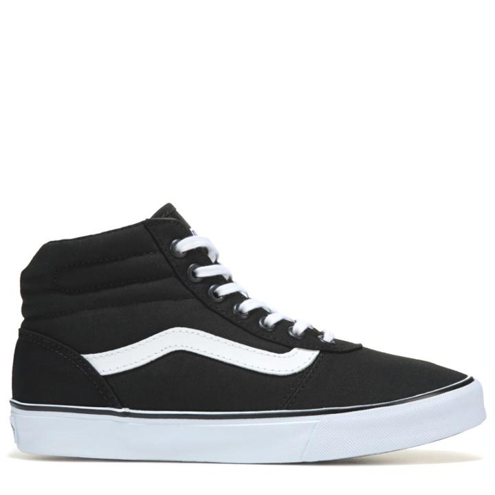 Vans Women's Milton High Top Skate Shoes 