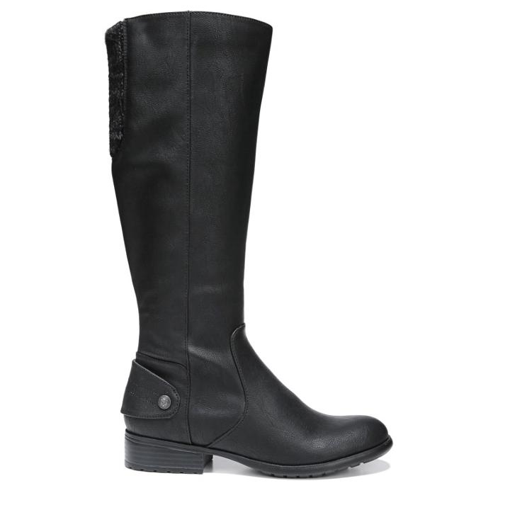 Lifestride Women's Xandy Narrow/medium/wide Riding Boots 
