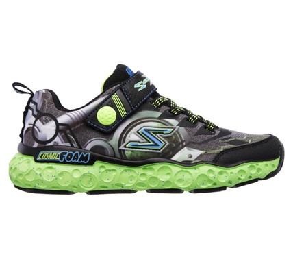 Skechers Kids' Skech X Cosmic Foam Futurist Sneaker Pre/grade School Shoes 