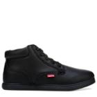 Levi's Kids' Cooper High Top Sneaker Grade School Shoes 