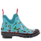 Bogs Women's Harper Fruit Waterproof Rain Booties 