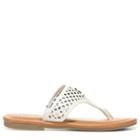 Tommy Hilfiger Kids' Betty Perforated Sandal Pre/grade School Sandals 