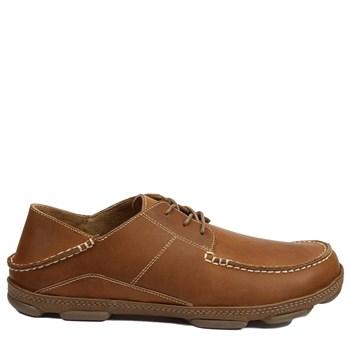 Gbx Men's Alurt Moc Toe Oxford Shoes 