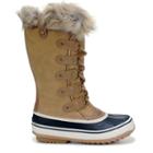 Jbu Women's Edith Lace Up Winter Boots 