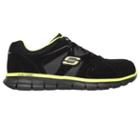 Skechers Men's Synergy Ekron Wide Alloy Toe Work Oxford Shoes 