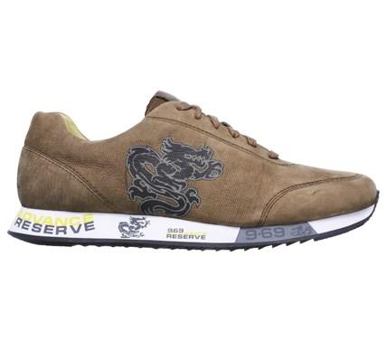 Mark Nason Skechers Men's Grantland Memory Foam Jogger Shoes 