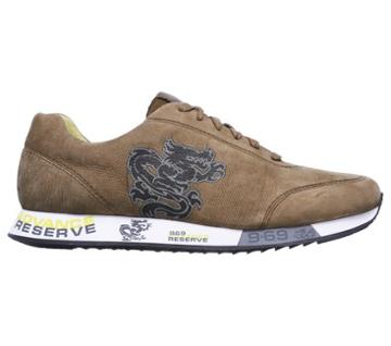 Mark Nason Skechers Men's Grantland Memory Foam Jogger Shoes 