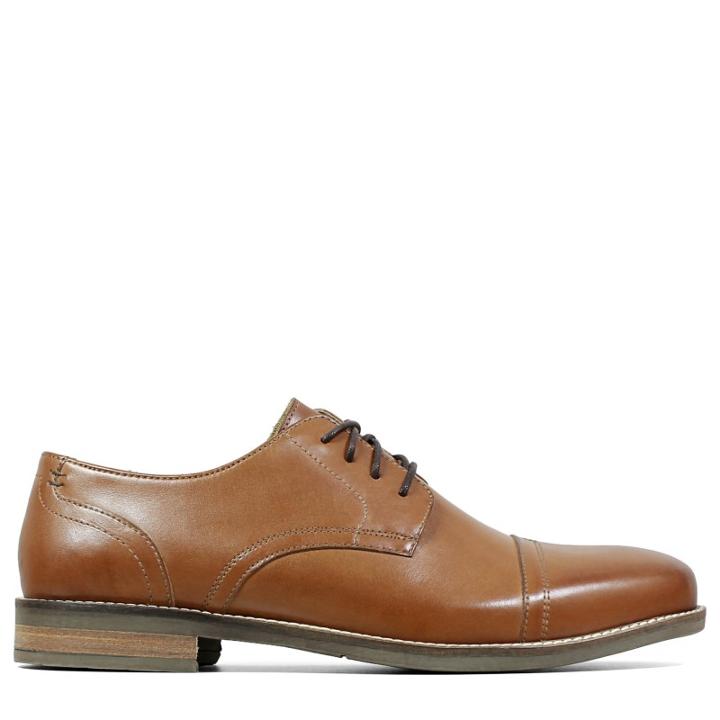 Nunn Bush Men's Chester Medium/wide Cap Toe Oxford Shoes