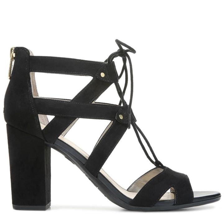 Circus By Sam Edelman Women's Emilia Lace Up Dress Sandals 