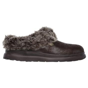 Skechers Cali Women's Bobs Cherish Snow Bunny Memory Foam Slipper Accessories 